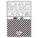 Kalka kreślarska CANSON A3 90/95g blok 20 ark. -11958