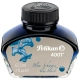 Atrament do piór PELIKAN 62,5ml. duży - granatowy