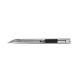 Nóż do papieru D.RECT 2034 12,5cm metalowy precyzyjny -679570
