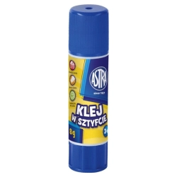 Klej w sztyfcie ASTRA 8g.