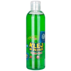 Klej w płynie ASTRA 250ml. - zielony