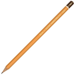 Ołówek drewniany KOH-I-NOOR 1500 7H
