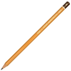 Ołówek drewniany KOH-I-NOOR 1500 3B