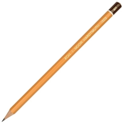 Ołówek drewniany KOH-I-NOOR 1500 4H