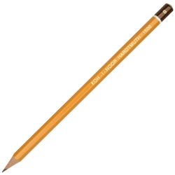 Ołówek drewniany KOH-I-NOOR 1500 B