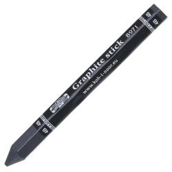 Ołówek grafitowy KOH-I-NOOR bez oprawy 4B