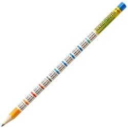 Ołówek drewniany KOH-I-NOOR 1291 Triograph z tabliczką mnożenia