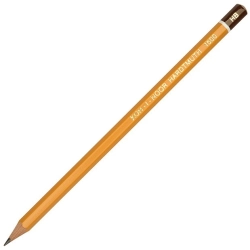 Ołówek drewniany KOH-I-NOOR 1500 6B