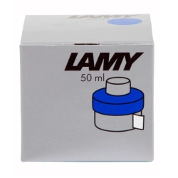 Atrament do piór LAMY T52 50ml. - niebieski