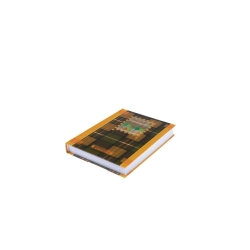 Brulion KRESKA B6 200k. # twarda oprawa-321951