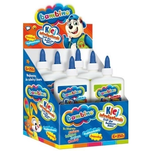 Klej introligatorski BAMBINO 250g.-296071