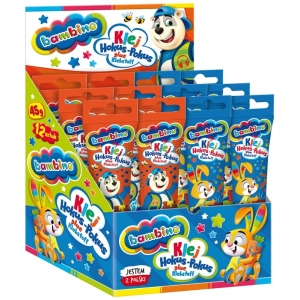 Klej w płynie BAMBINO magiczny Hocus Pokus tubka 45g. - 1szt.-296118