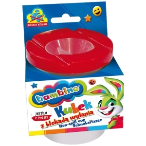 Kubek na wodę BAMBINO niekapek-296126