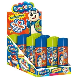 Klej w sztyfcie BAMBINO 12g. znikający-296253