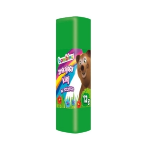 Klej w sztyfcie BAMBINO 12g. znikający-296256