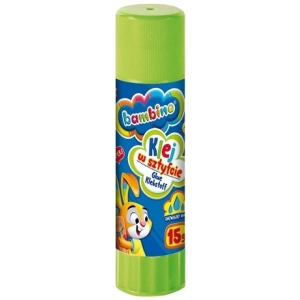 Klej w sztyfcie BAMBINO 15g