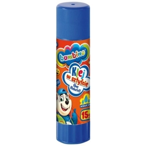 Klej w sztyfcie BAMBINO 15g-296261