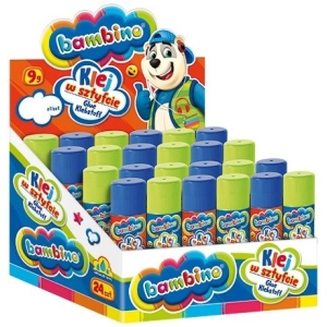 Klej w sztyfcie BAMBINO 9g.-296263
