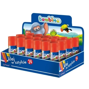Klej w sztyfcie BAMBINO 9g.-296265