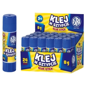 Klej w sztyfcie ASTRA 8g.-296323
