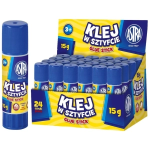 Klej w sztyfcie ASTRA 15g.-296325