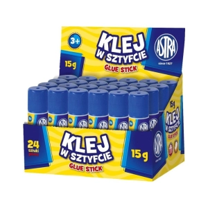 Klej w sztyfcie ASTRA 15g.-296327