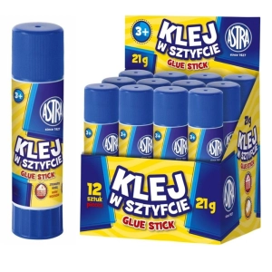 Klej w sztyfcie ASTRA 21g.-296329
