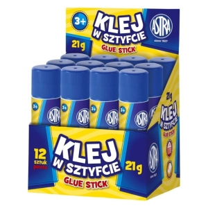 Klej w sztyfcie ASTRA 21g.-296330