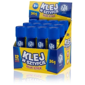 Klej w sztyfcie ASTRA 35g.-296360