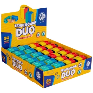 Temperówka ASTRA DUO z dwoma otworami-296367