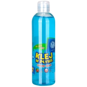 Klej w płynie ASTRA 250ml. - niebieski
