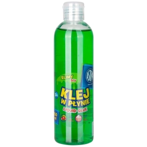 Klej w płynie ASTRA 250ml. - zielony