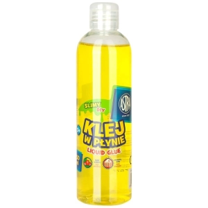 Klej w płynie ASTRA 250ml. - żółty