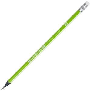 Ołówek drewniany ASTRA trójkątny z gumką HB-296398
