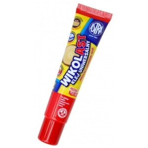 Klej w płynie ASTRA WikolAST 40ml. tubka z aplikatorem