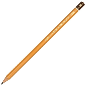 Ołówek drewniany KOH-I-NOOR 1500 3B