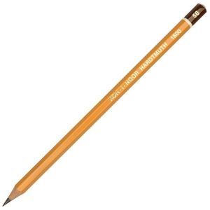 Ołówek drewniany KOH-I-NOOR 1500 5B