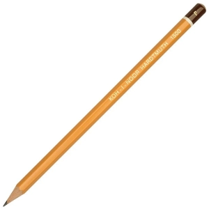Ołówek drewniany KOH-I-NOOR 1500 F