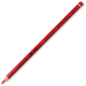 Ołówek kopiowy KOH-I-NOOR 1561G - czerwony-296481