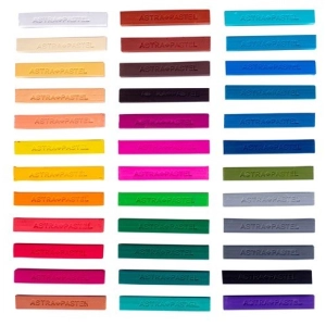 Kredki ASTRA pastele suche op.36 kolory-296527