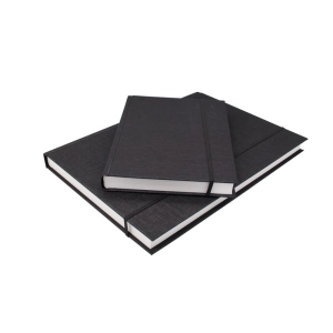 Szkicownik artystyczny KRESKA A4 80 kartek 150g. twarda oprawa - czany-296949