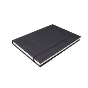 Szkicownik artystyczny KRESKA A4 80 kartek 150g. twarda oprawa - czany
