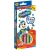 Kredki BAMBINO ołówkowe Jumbo 6 kolorów + temperówka-296007