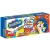 Farby plakatowe BAMBINO 20ml. - 10 kolorów neon + brokat-296246