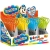 Nożyczki szkolne BAMBINO MINI ZOO 1 SZTUKA mix kolorów-296295