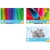 Blok techniczny INTERDRUK A5 barwiony w masie - kolorowy-296506