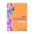 Blok techniczny OXFORD A4 10 kartek 225g. - kolorowy-296777