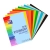 Blok rysunkowy OXFORD A4 10 kartek 100g. - kolorowy-296829