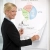 Folia tablica w rolce Flipchart typ EasyFlip - rolka-296909
