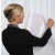 Folia tablica w rolce Flipchart typ EasyFlip - dyspenser-296915